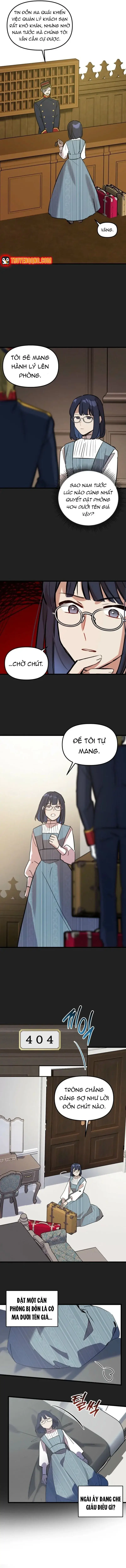 Đừng Thuần Hóa Cô Nàng Đanh Đá Chap 30 - Next Chap 31