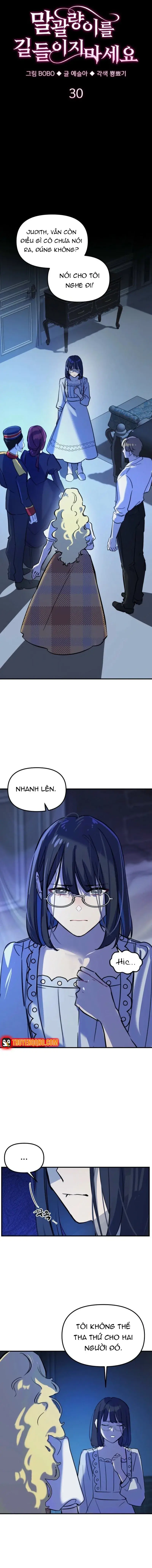 Đừng Thuần Hóa Cô Nàng Đanh Đá Chap 30 - Next Chap 31