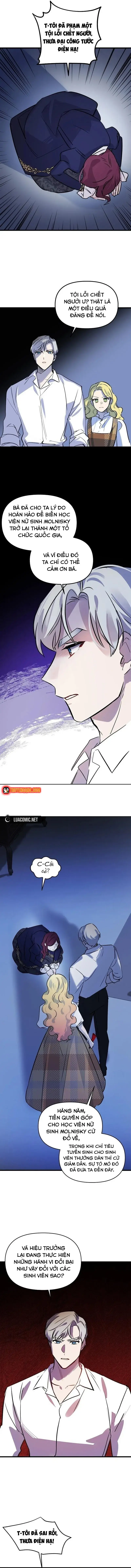 Đừng Thuần Hóa Cô Nàng Đanh Đá Chap 31 - Next Chap 32