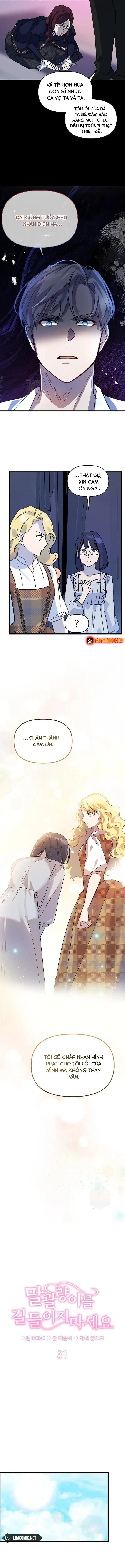 Đừng Thuần Hóa Cô Nàng Đanh Đá Chap 31 - Next Chap 32