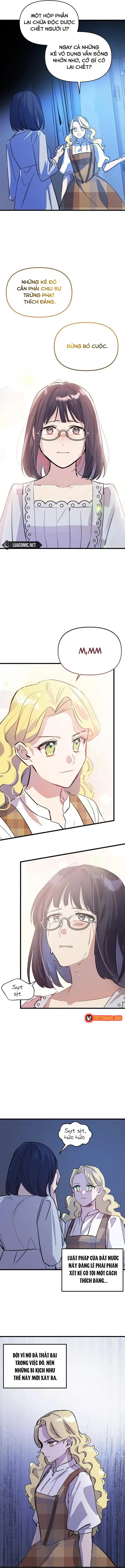 Đừng Thuần Hóa Cô Nàng Đanh Đá Chap 31 - Next Chap 32