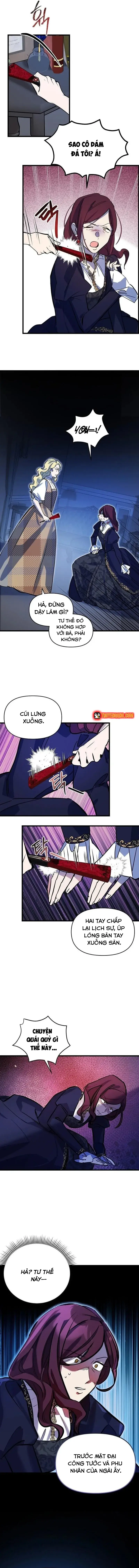 Đừng Thuần Hóa Cô Nàng Đanh Đá Chap 31 - Next Chap 32