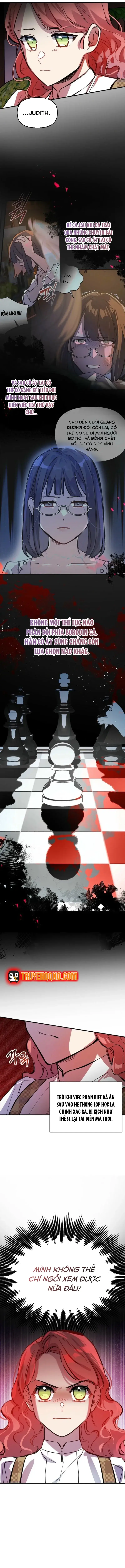 Đừng Thuần Hóa Cô Nàng Đanh Đá Chap 32 - Next Chap 33