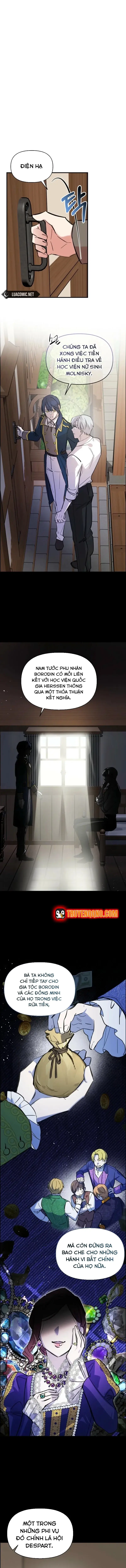 Đừng Thuần Hóa Cô Nàng Đanh Đá Chap 32 - Next Chap 33