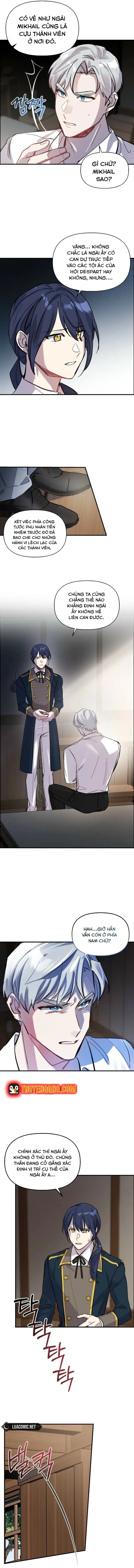 Đừng Thuần Hóa Cô Nàng Đanh Đá Chap 32 - Next Chap 33