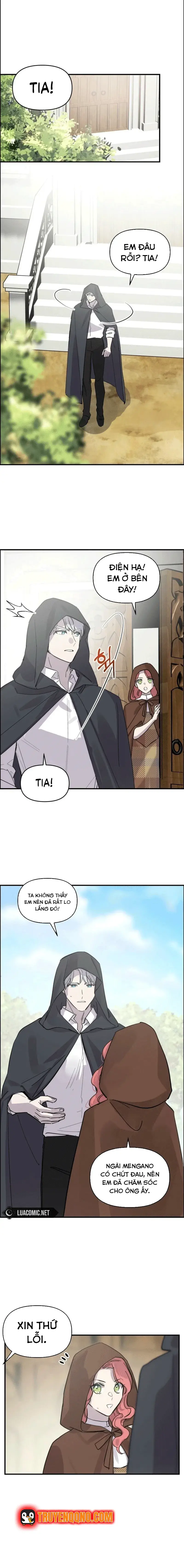 Đừng Thuần Hóa Cô Nàng Đanh Đá Chap 32 - Next Chap 33
