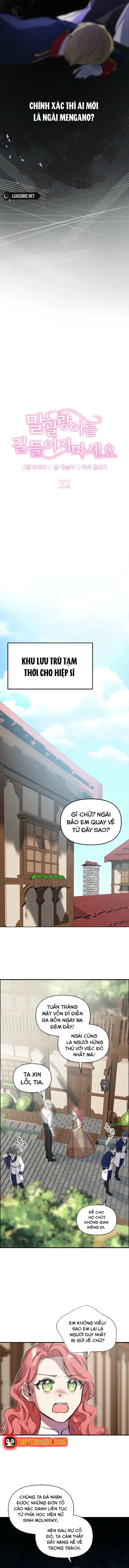 Đừng Thuần Hóa Cô Nàng Đanh Đá Chap 32 - Next Chap 33