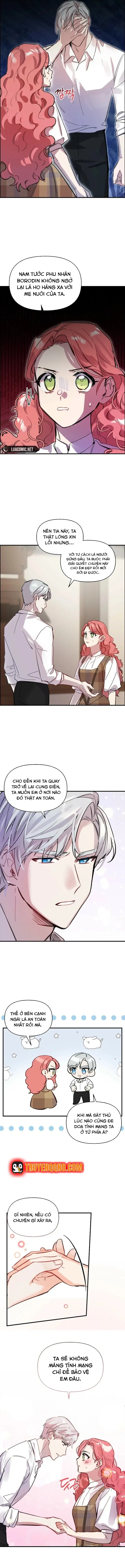 Đừng Thuần Hóa Cô Nàng Đanh Đá Chap 32 - Next Chap 33