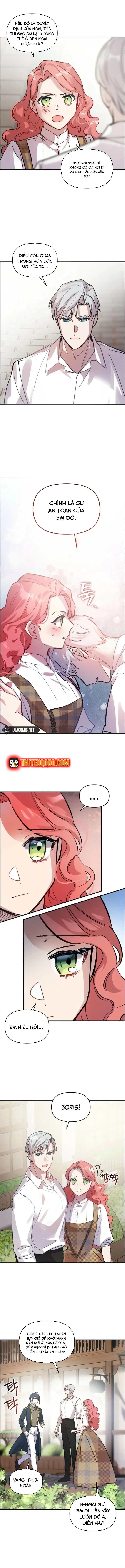 Đừng Thuần Hóa Cô Nàng Đanh Đá Chap 32 - Next Chap 33