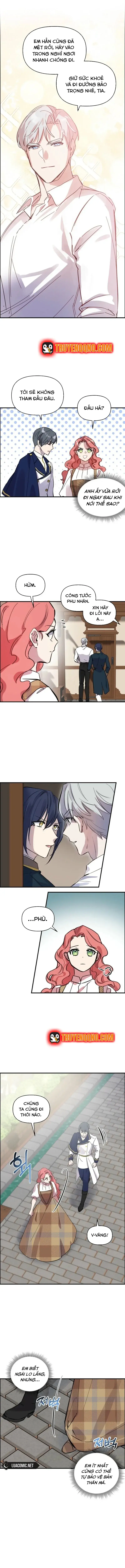 Đừng Thuần Hóa Cô Nàng Đanh Đá Chap 32 - Next Chap 33