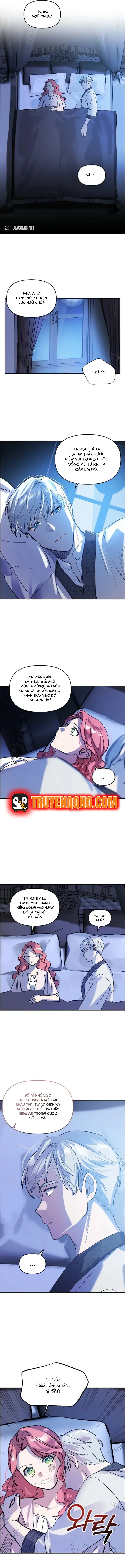 Đừng Thuần Hóa Cô Nàng Đanh Đá Chap 33 - Next Chap 34