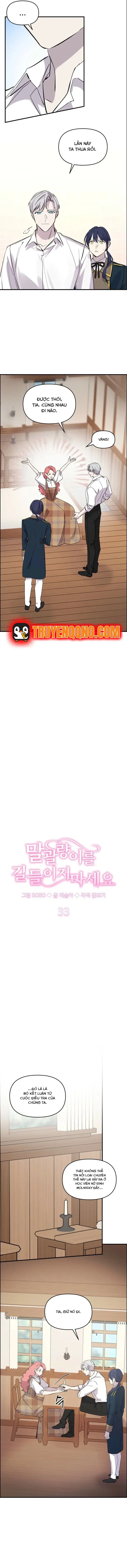 Đừng Thuần Hóa Cô Nàng Đanh Đá Chap 33 - Next Chap 34