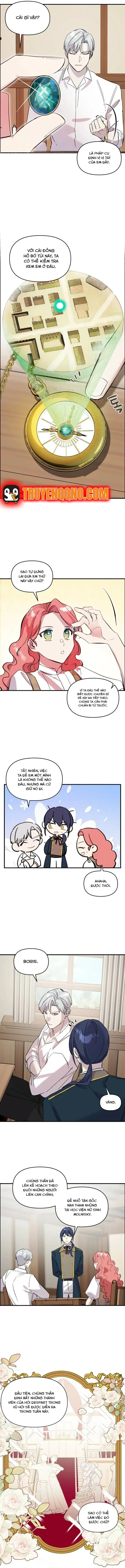 Đừng Thuần Hóa Cô Nàng Đanh Đá Chap 33 - Next Chap 34