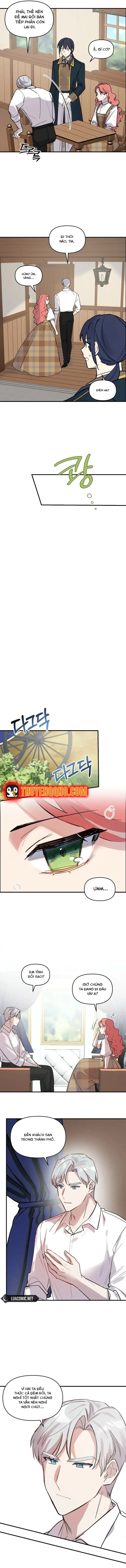 Đừng Thuần Hóa Cô Nàng Đanh Đá Chap 33 - Next Chap 34