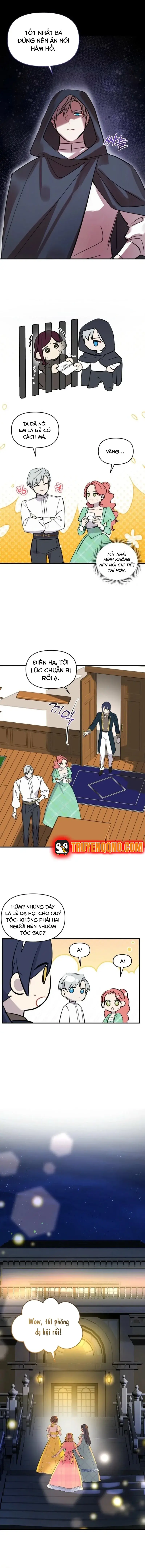 Đừng Thuần Hóa Cô Nàng Đanh Đá Chap 34 - Next Chap 35