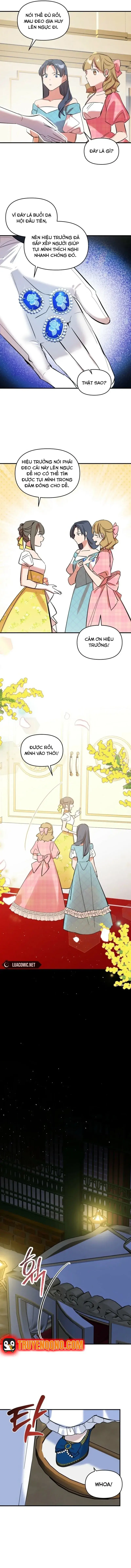 Đừng Thuần Hóa Cô Nàng Đanh Đá Chap 34 - Next Chap 35