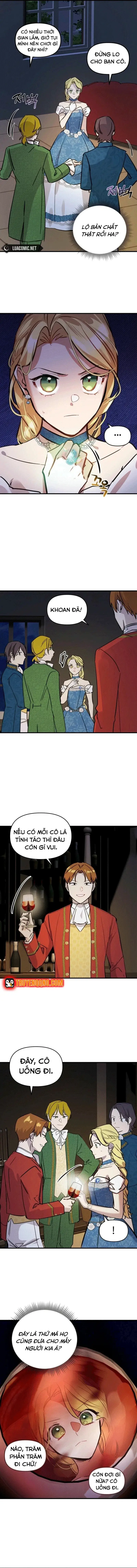 Đừng Thuần Hóa Cô Nàng Đanh Đá Chap 35 - Next Chap 36