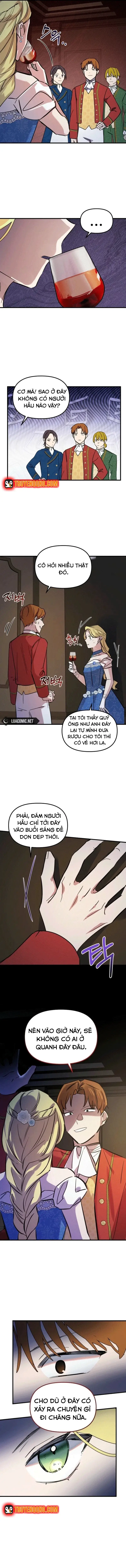 Đừng Thuần Hóa Cô Nàng Đanh Đá Chap 35 - Next Chap 36