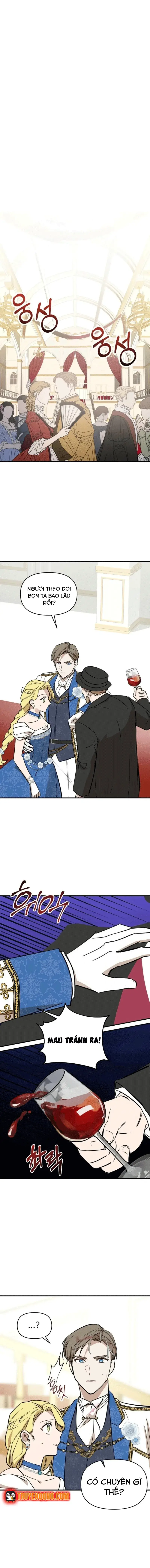 Đừng Thuần Hóa Cô Nàng Đanh Đá Chap 35 - Next Chap 36