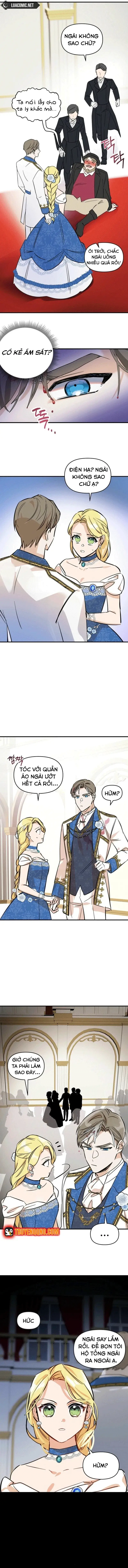 Đừng Thuần Hóa Cô Nàng Đanh Đá Chap 35 - Next Chap 36