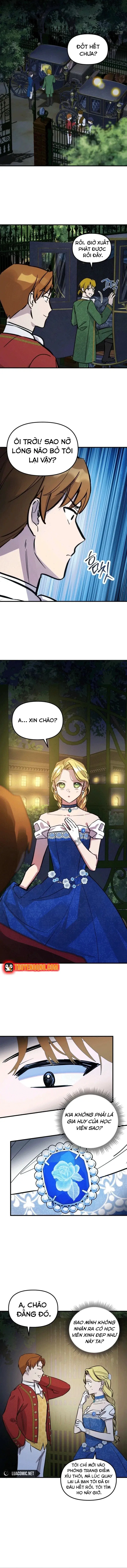 Đừng Thuần Hóa Cô Nàng Đanh Đá Chap 35 - Next Chap 36