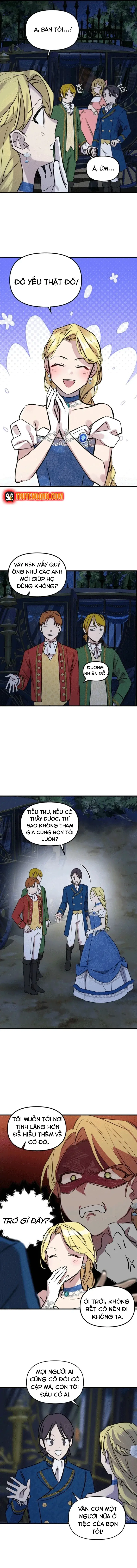 Đừng Thuần Hóa Cô Nàng Đanh Đá Chap 35 - Next Chap 36