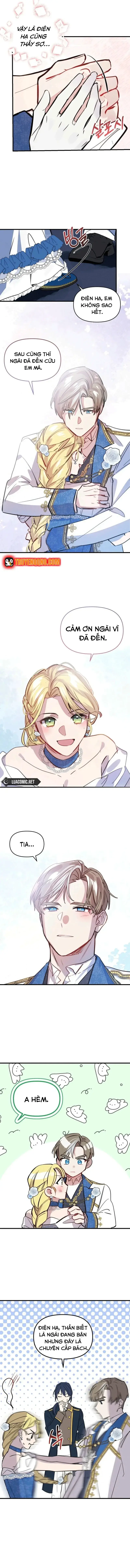 Đừng Thuần Hóa Cô Nàng Đanh Đá Chap 36 - Next Chap 37