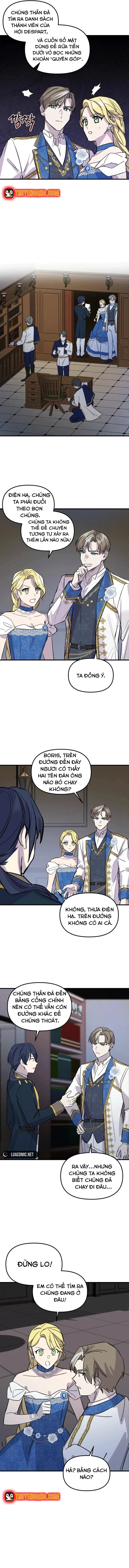 Đừng Thuần Hóa Cô Nàng Đanh Đá Chap 36 - Next Chap 37