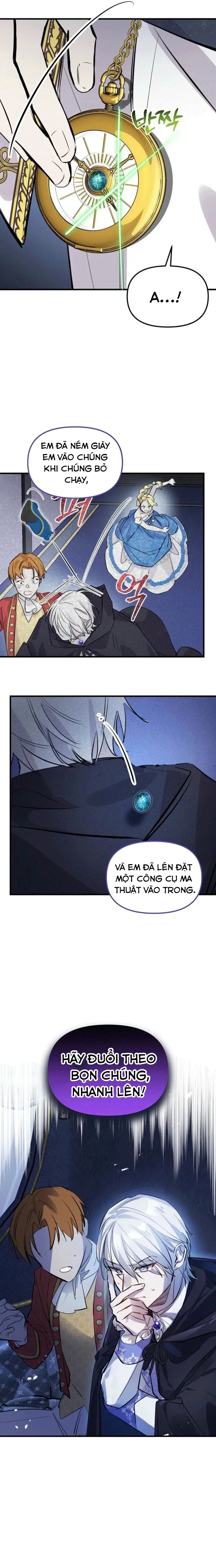 Đừng Thuần Hóa Cô Nàng Đanh Đá Chap 36 - Next Chap 37