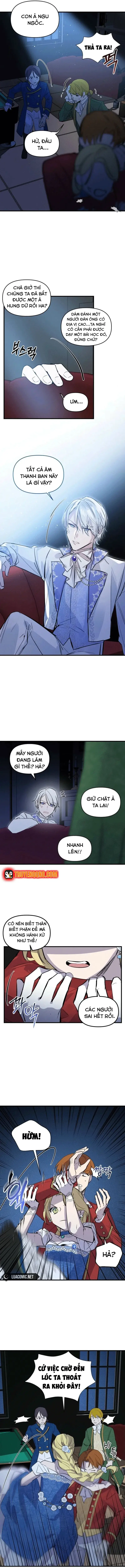 Đừng Thuần Hóa Cô Nàng Đanh Đá Chap 36 - Next Chap 37