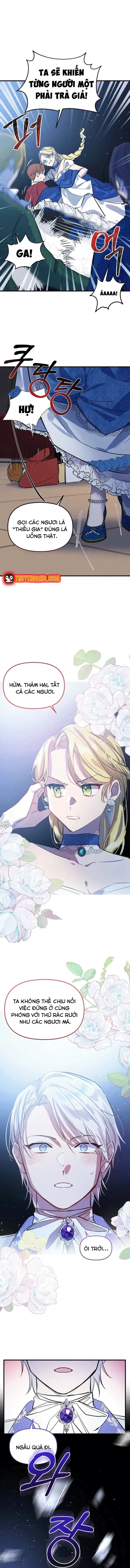 Đừng Thuần Hóa Cô Nàng Đanh Đá Chap 36 - Next Chap 37