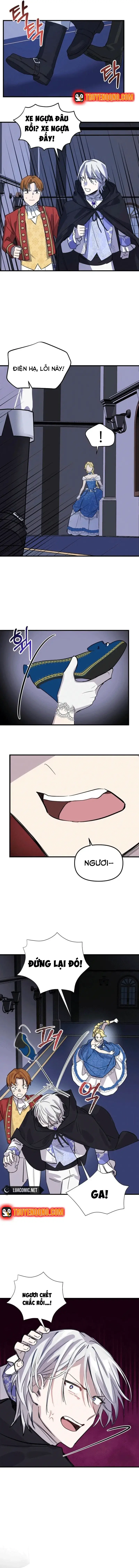 Đừng Thuần Hóa Cô Nàng Đanh Đá Chap 36 - Next Chap 37