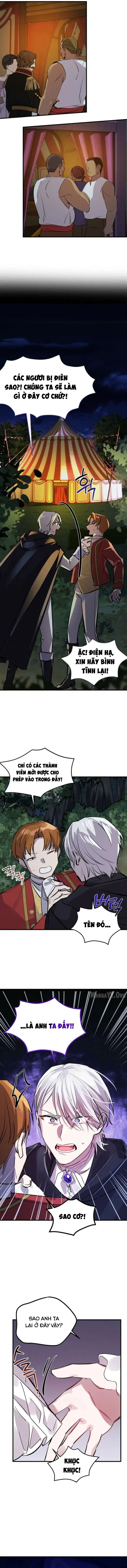 Đừng Thuần Hóa Cô Nàng Đanh Đá Chap 37 - Next Chap 38