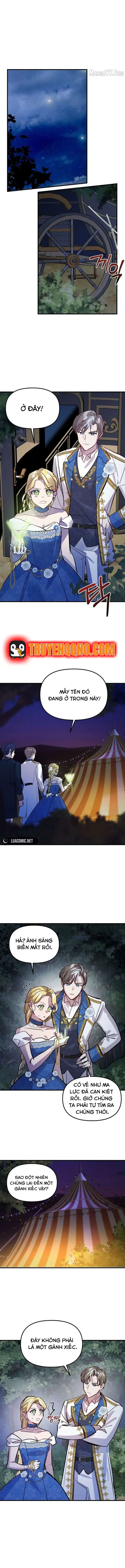 Đừng Thuần Hóa Cô Nàng Đanh Đá Chap 37 - Next Chap 38