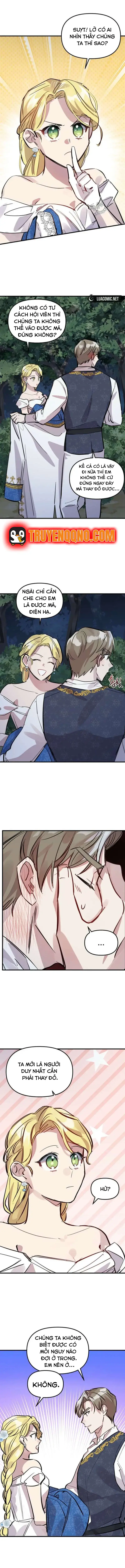 Đừng Thuần Hóa Cô Nàng Đanh Đá Chap 37 - Next Chap 38