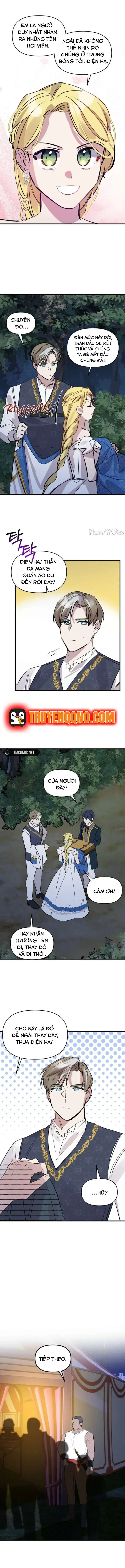 Đừng Thuần Hóa Cô Nàng Đanh Đá Chap 37 - Next Chap 38