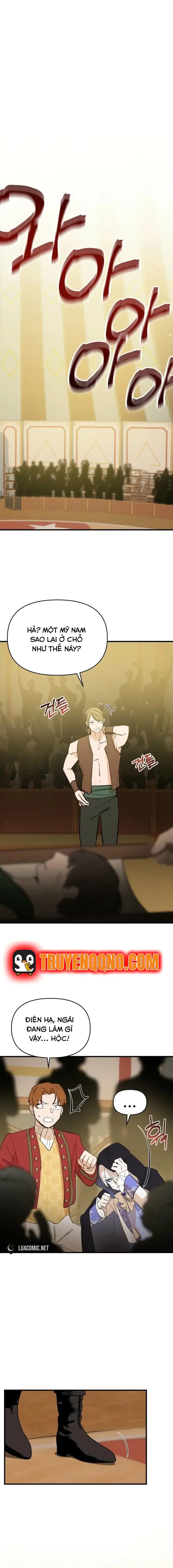 Đừng Thuần Hóa Cô Nàng Đanh Đá Chap 38 - Next Chap 39