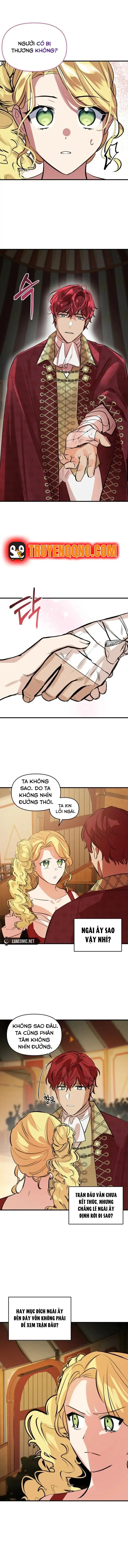 Đừng Thuần Hóa Cô Nàng Đanh Đá Chap 38 - Next Chap 39
