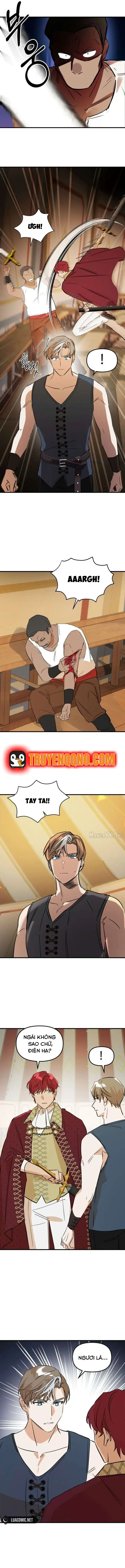 Đừng Thuần Hóa Cô Nàng Đanh Đá Chap 39 - Next Chap 40