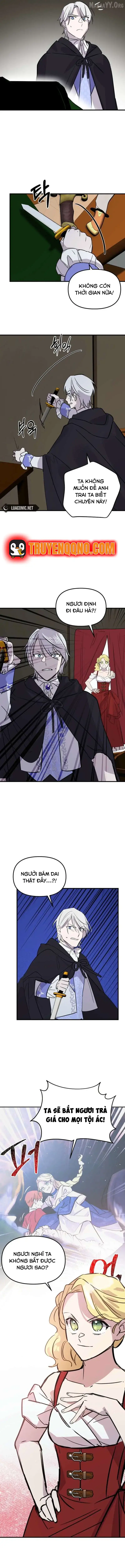 Đừng Thuần Hóa Cô Nàng Đanh Đá Chap 39 - Next Chap 40