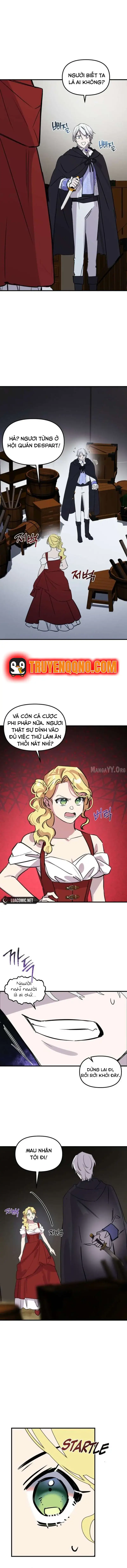 Đừng Thuần Hóa Cô Nàng Đanh Đá Chap 39 - Next Chap 40