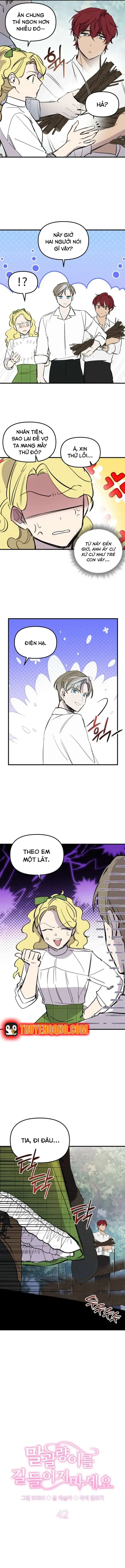 Đừng Thuần Hóa Cô Nàng Đanh Đá Chap 42 - Next Chap 43