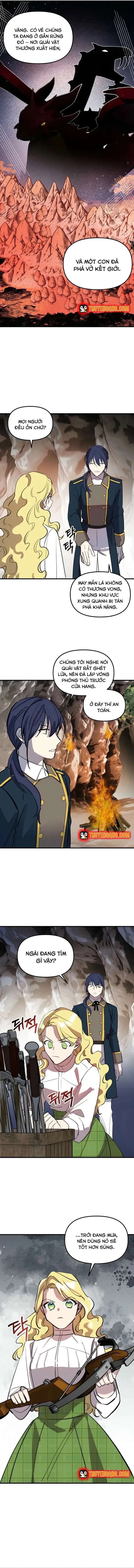 Đừng Thuần Hóa Cô Nàng Đanh Đá Chap 43 - Next Chap 44