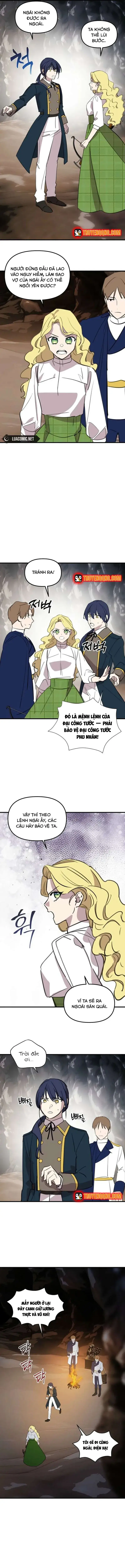Đừng Thuần Hóa Cô Nàng Đanh Đá Chap 43 - Next Chap 44