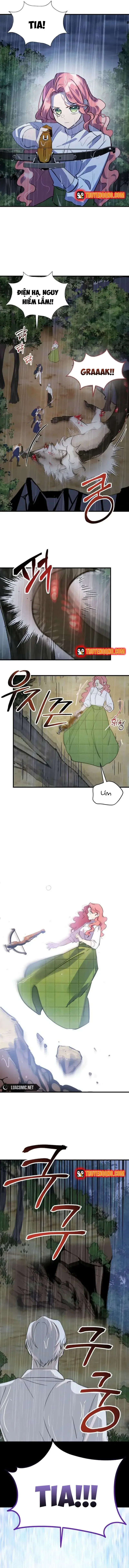 Đừng Thuần Hóa Cô Nàng Đanh Đá Chap 43 - Next Chap 44