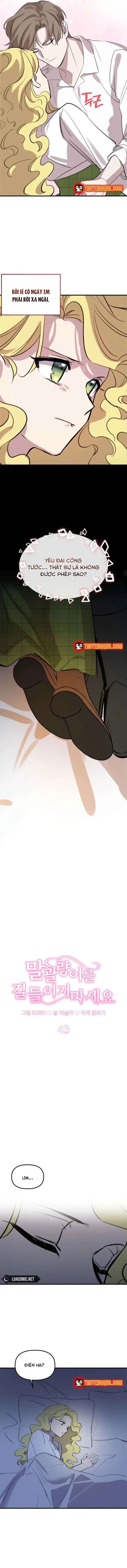 Đừng Thuần Hóa Cô Nàng Đanh Đá Chap 43 - Next Chap 44