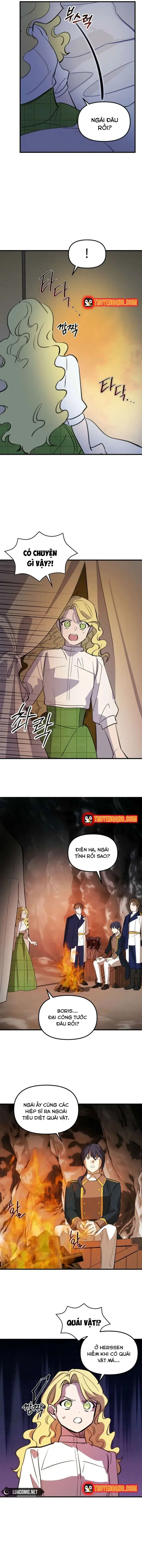 Đừng Thuần Hóa Cô Nàng Đanh Đá Chap 43 - Next Chap 44