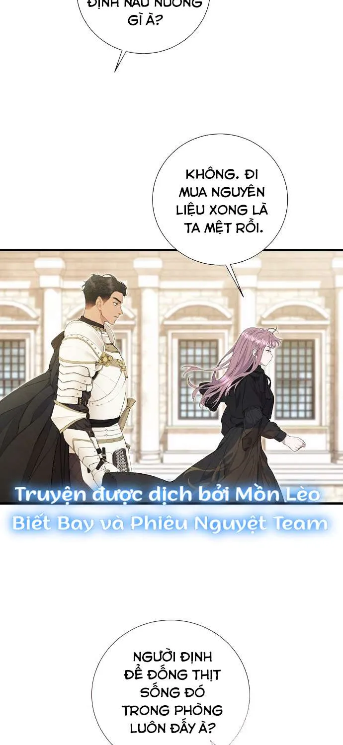 Đừng Tìm Kiếm Ác Nữ Đã Hồi Sinh Chap 4 - Next Chap 5