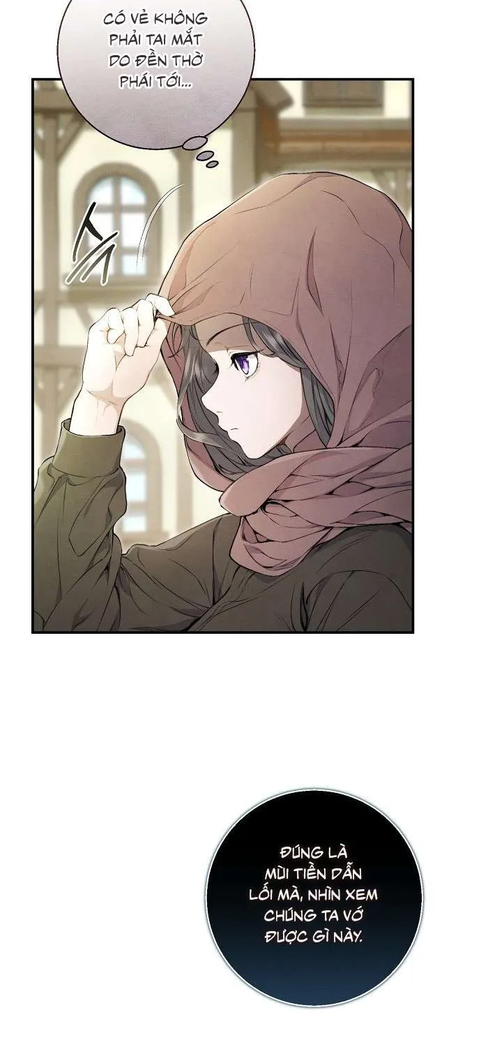 Đừng Tìm Kiếm Ác Nữ Đã Hồi Sinh Chap 7 - Next Chap 8