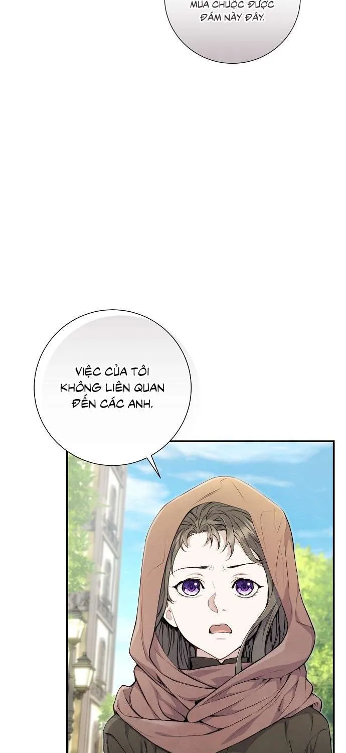Đừng Tìm Kiếm Ác Nữ Đã Hồi Sinh Chap 7 - Next Chap 8